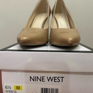 Nine West Shoes Nine West Garisono Pump (Brand New)